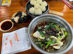 -王菊美食街·王菊面馆(总店)