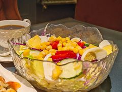 蔬菜沙拉-吱咖啡西式简餐