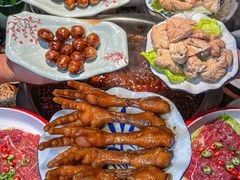 -青山青豆花·笑禅豆腐鱼(黄泥塝店)