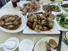 -渔中舟海鲜大排档(普陀沈家门店)
