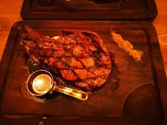 纽西兰SFF珍藏级战斧牛扒-MR.ROCKY洛奇先生RESTAURANT&BAR(宝安壹方城店)