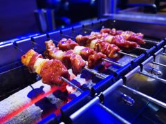 -黑门烤肉