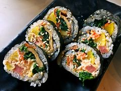 -郑阿姨的家·이모네·韩料&烤肉(武川路店)