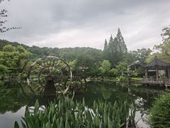 -杭州花家山庄
