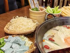 -萍姐火锅·公路夜市(南京新街口店)