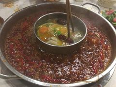 -重庆老火锅王(西安北路店)