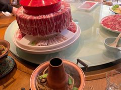 -南门四季铜锅涮肉(大屯·北苑店)