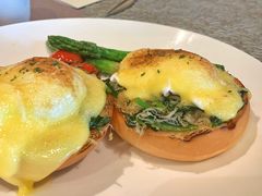 班尼迪蛋-大堂酒廊(澳门文华东方酒店)