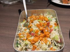 销魂猪油菜饭-蜜桃餐厅·古运河畔(南下塘店)
