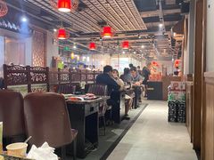 -牛里牛气· 榴莲海鲜鲜牛肉自助火锅·烤肉(横岗店)