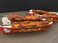 -一代烤翅王(大汉口店)