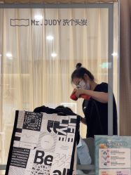 -Mr.JUDY洗个头发