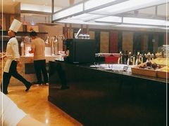 -赛瑞喜来登大酒店-盛宴自助餐厅