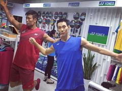 -上海博宽羽毛球馆(双桥路分部)