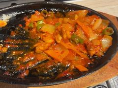 -郑阿姨的家·이모네·韩料&烤肉(武川路店)