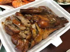 -老字号蛇口德记烧腊饭店·海鲜加工