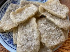 老北京炸灌肠-门框胡同百年卤煮(新街口店)