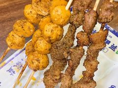 -丝路伊兰·兰州牛肉面(牛街总店)