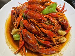 -钳小柒·小龙虾蓝龙王烧烤夜宵(长寿路店)