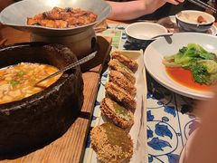 -绿茶餐厅(布吉万象汇店)