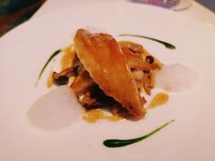 -迪拜帆船酒店海底餐厅