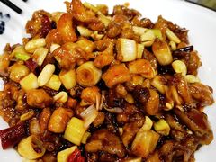 传统宫保鸡丁-力力豆花庄(广渠门店)