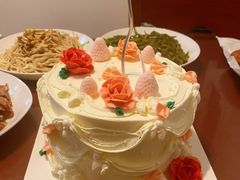 -山与蓝蛋糕(勒泰店)