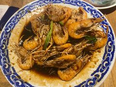 -老头儿油爆虾(胜利河美食街店)