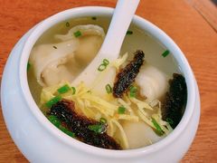 清鸡汤六月黄蟹粉馄饨-苏小柳手作点心(控江旭辉分院)