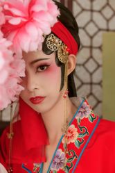 点击看大图 -盘子女人坊古装写真摄影(长春总店)