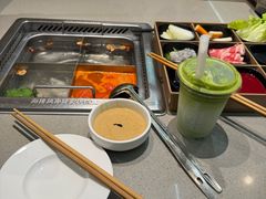 -海底捞火锅(金桥太茂商业广场店)