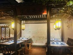 -绿茶餐厅(领展购物广场·中关村店)