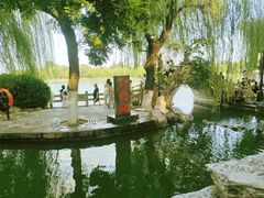 -济南大明湖景区