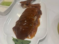 -万荣烤鸭店·北京菜(天坛店)