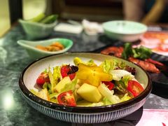 -炭舍干锅·烤鱼(扬名广场店)