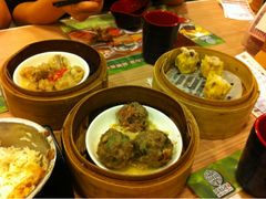 蒸点-添好运点心专门店(中环IFC店)