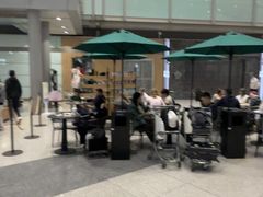 -星巴克(北京首都国际机场7店)