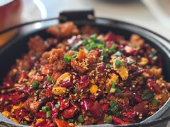 辣子鸡-麻六记(新天地店)