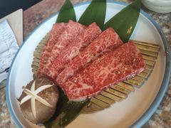 -炼火烤肉店