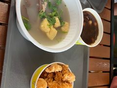 -鸡鸣汤包(红山动物园店)