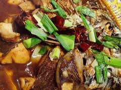 -靠山屯东北农家菜(八龙桥雅苑店)