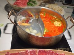 -椰子湾·海南火锅·糟粕醋·椰子鸡(正大广场店)