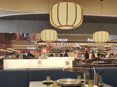 -東盛炭烤自助料理(玄武招商花园城店)