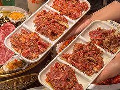 -伍棵煋炭烤自助料理·烤鳗鱼(浦东食品城店)