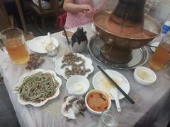 -胡同儿老北京涮肉