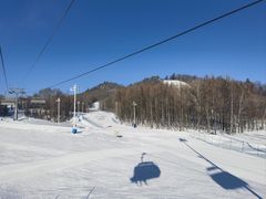 -长白山万达国际滑雪场