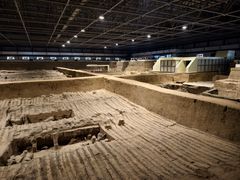-秦始皇帝陵博物院(兵马俑)