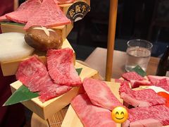-俺的焼肉(銀座9丁目店)
