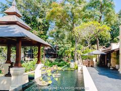 门面-四季酒店下午茶