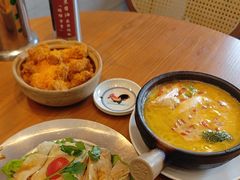 -绿柠食堂(北外滩店)